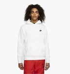 Худі Nike M Nsw Club Hoodie Po Bb White BV2654-100