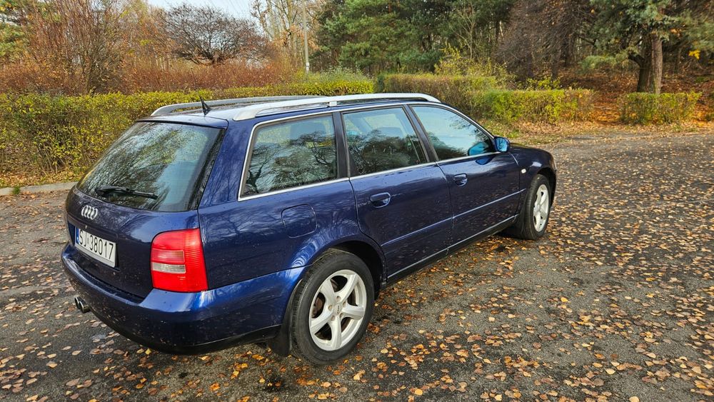 Audi A4 avant 1.9 TDI 90km 1999r