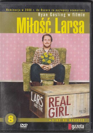 Miłość Larsa - dvd - Ryan Gosling