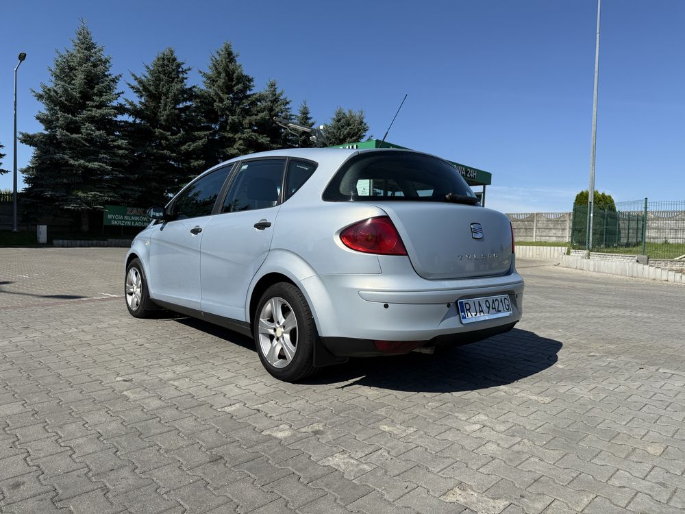Seat toledo 1.9 tdi stan bdb