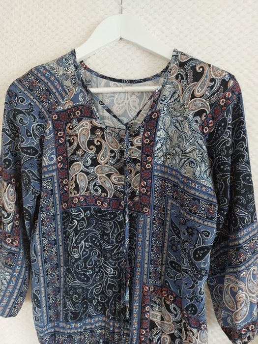 Sukienka w stylu boho. Rozmiar M/L
