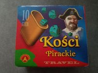 Gra Kości Travel