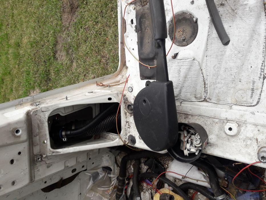 Pompa paliwa zbiornik bak pływak jumper boxer fiat ducato 2.3