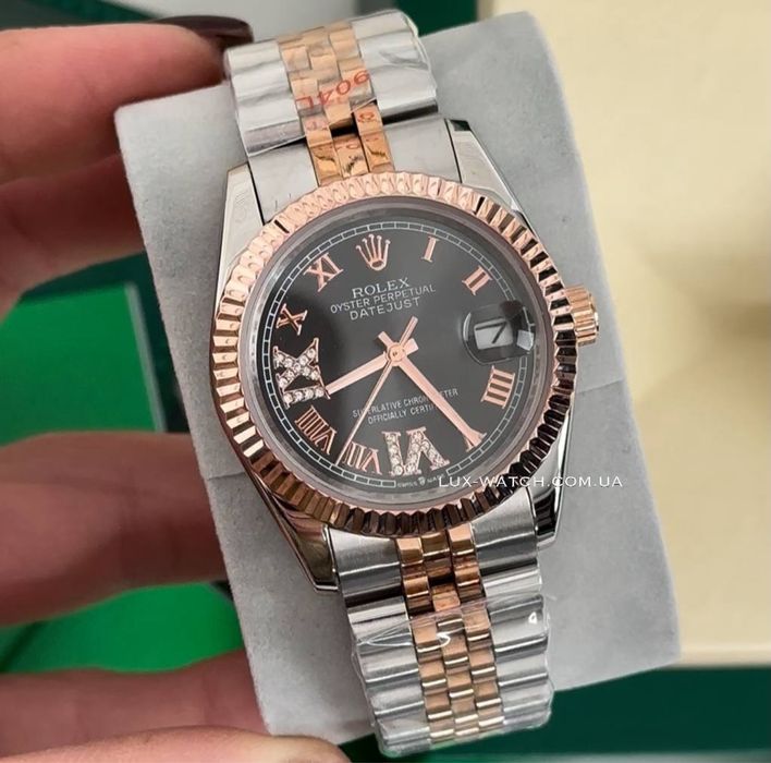 Часы женские Rolex Datejust 36 Ролекс