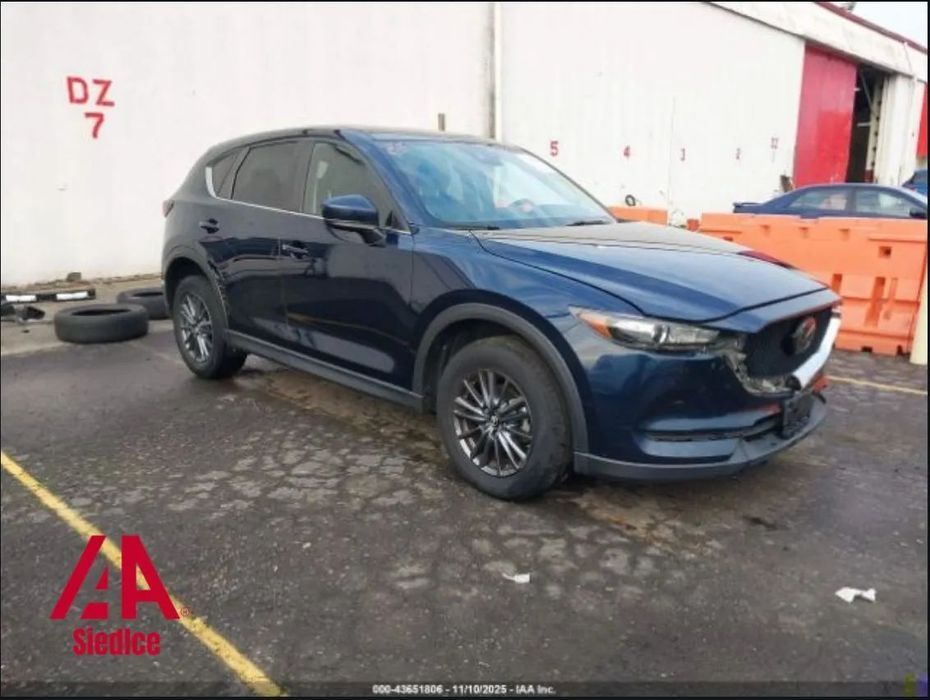 Mazda CX-5 Niski Przebieg, Bogate Wyposażenie, Ładne wnętrze