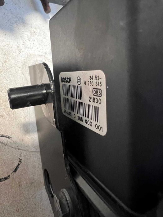 Material variado BMW 530D E39