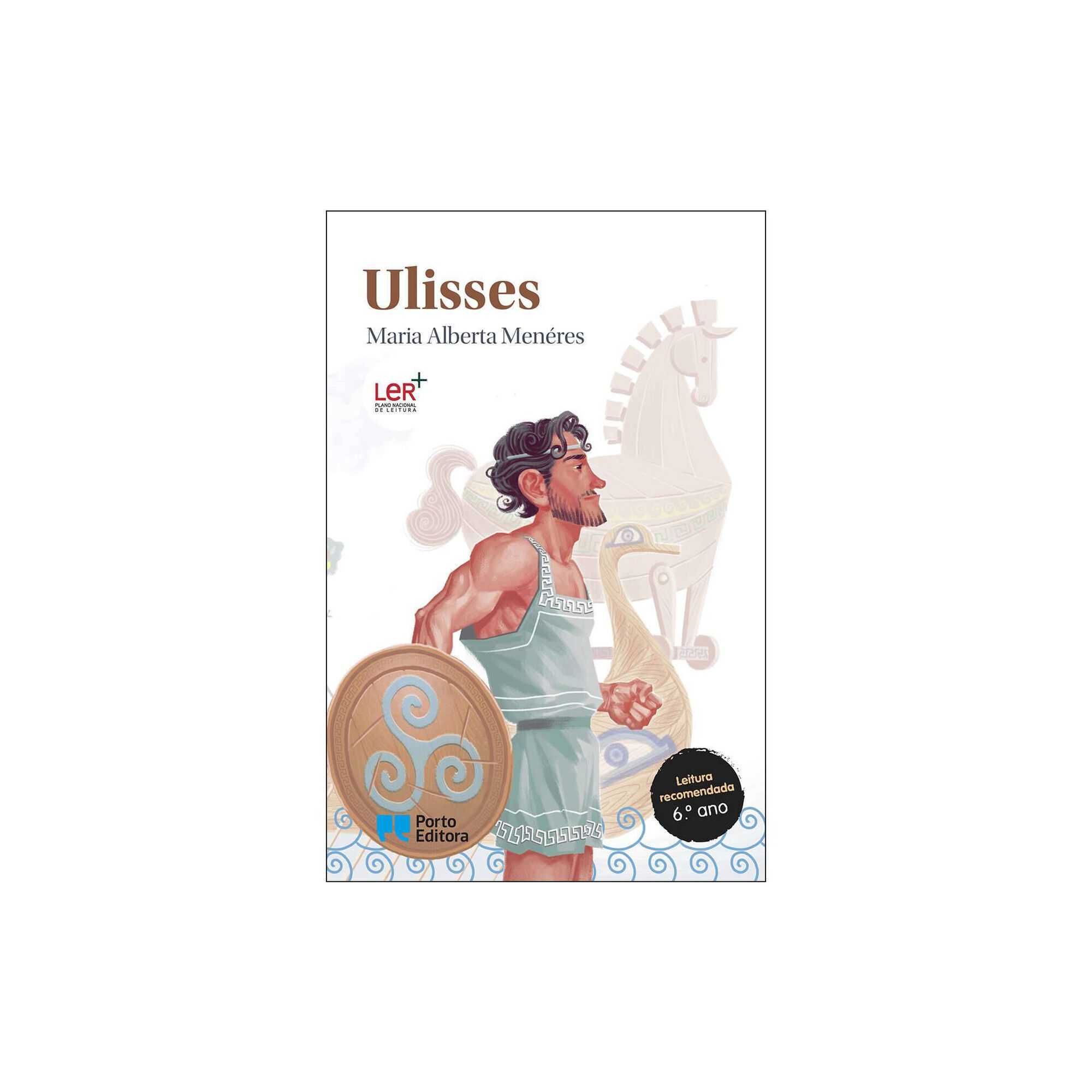 Ulisses maria alberta menéres livro novo