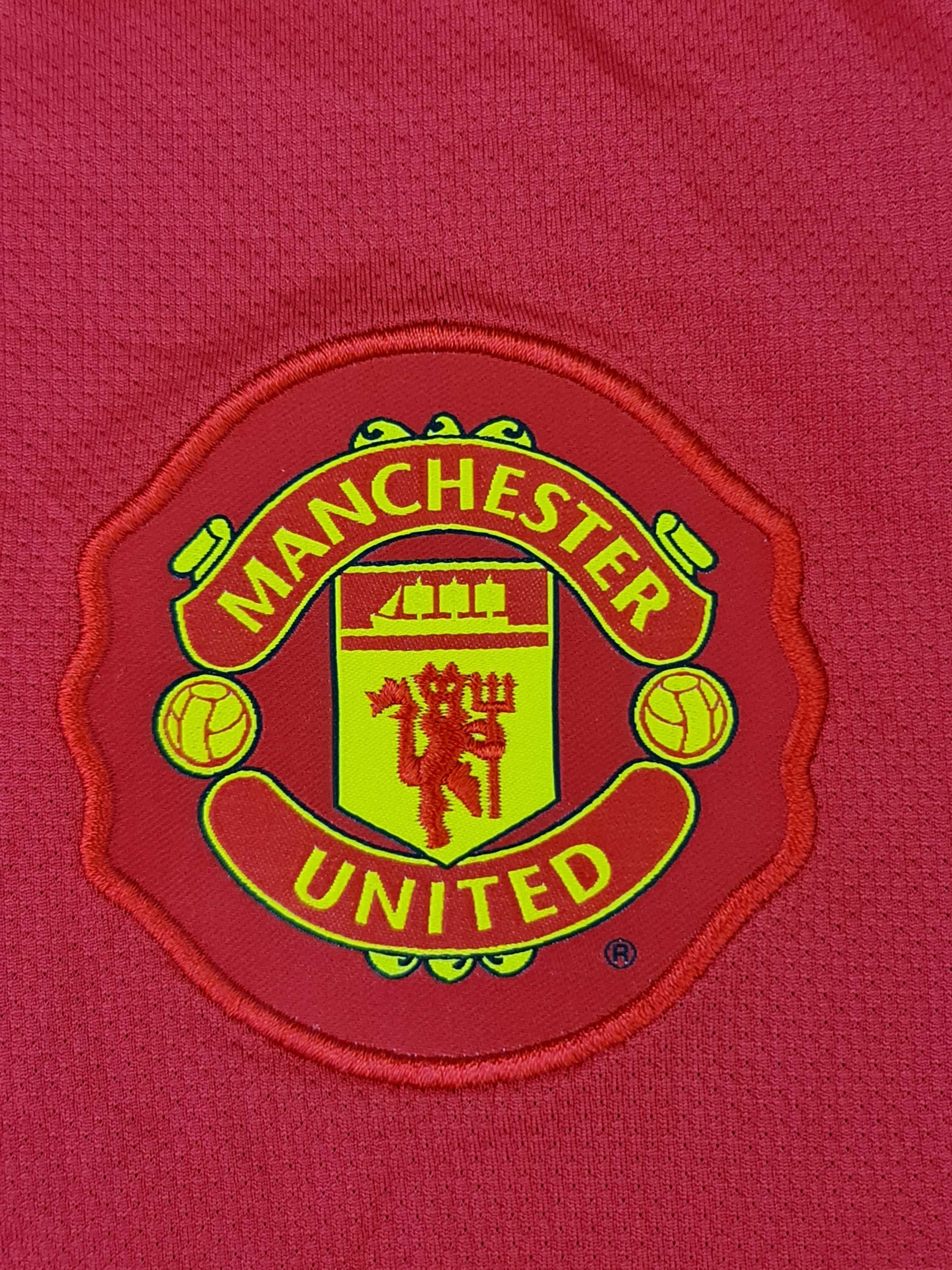 Koszulka Nike Manchester united Match Piłkarska Rozmiar S AON