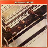 The Beatles - 1962 a 1966 - Album Vermelho