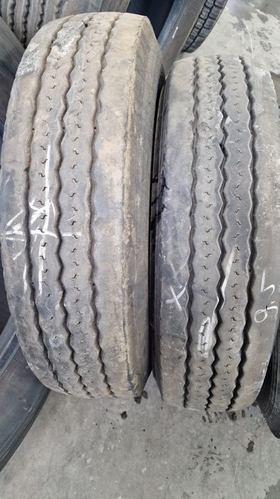 Opony 9.5r17.5 Michelin XTE 2 + NACZEPA