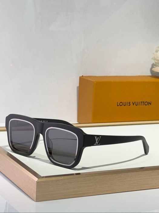 Okulary słoneczne męskie, damskie Louis Vuitton 58471