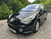 Peugeot 207 1.4 benzyna 2007/2008 Zadbany Klima