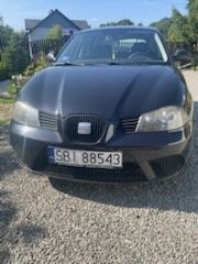 Seat Ibiza 2007r