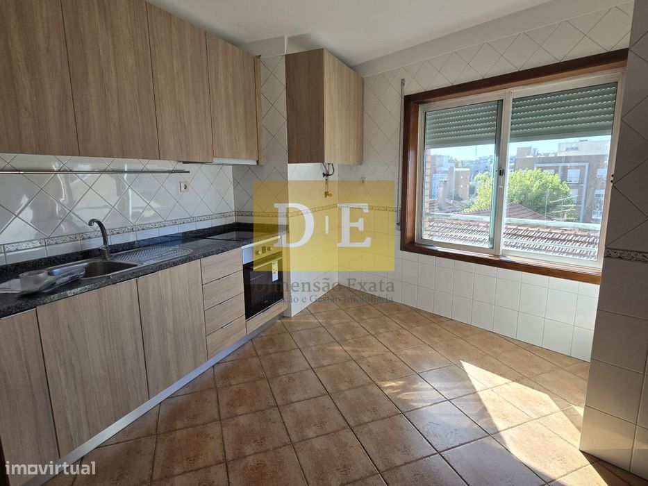 Apartamento T2 para Arrendamento em Pleno Centro de Ermesinde