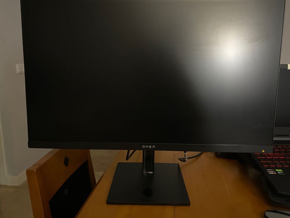 Monitor gaming OMEN (HP) FHD 165hz 27”