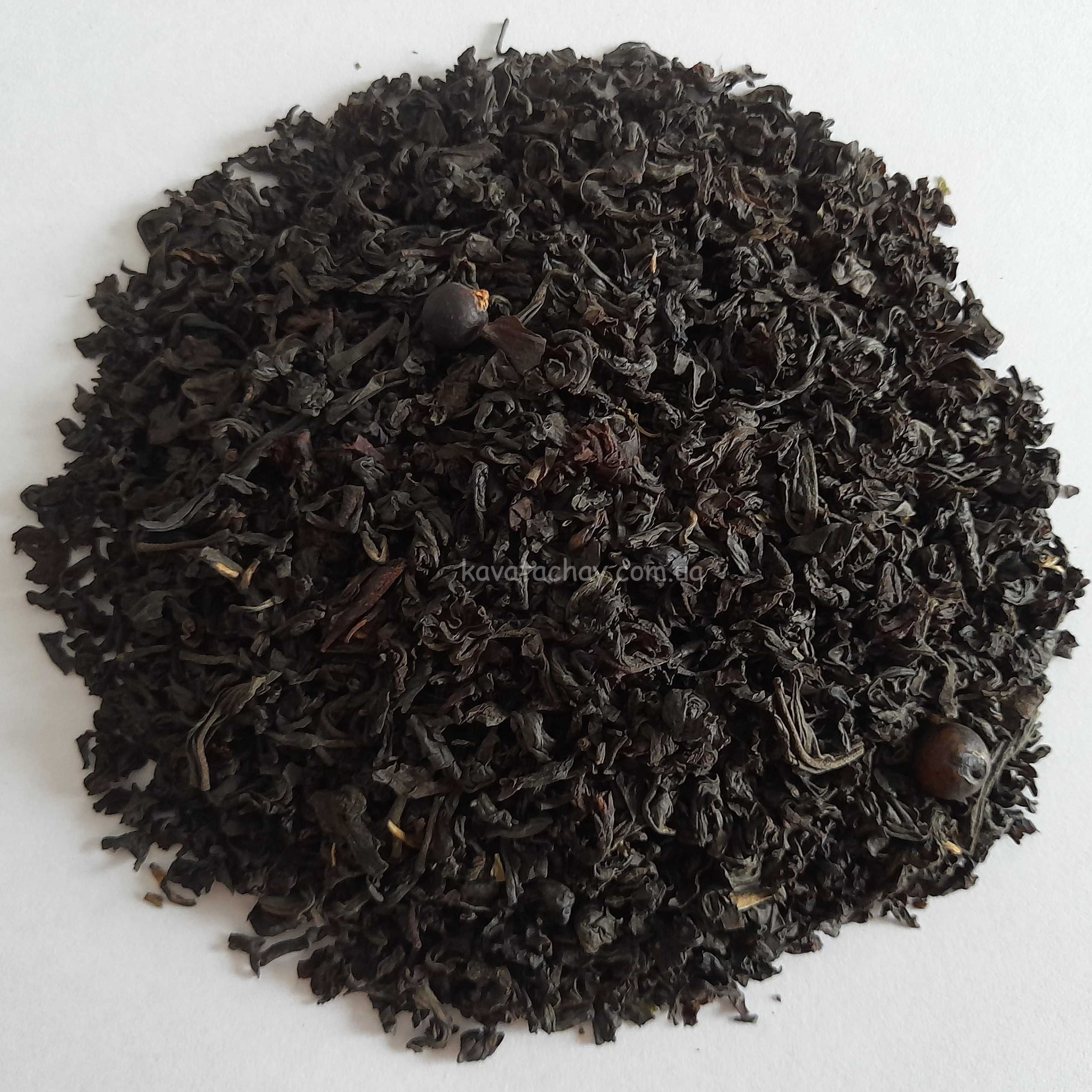Чорний чай Тайговий ( Черный чай Таежный )