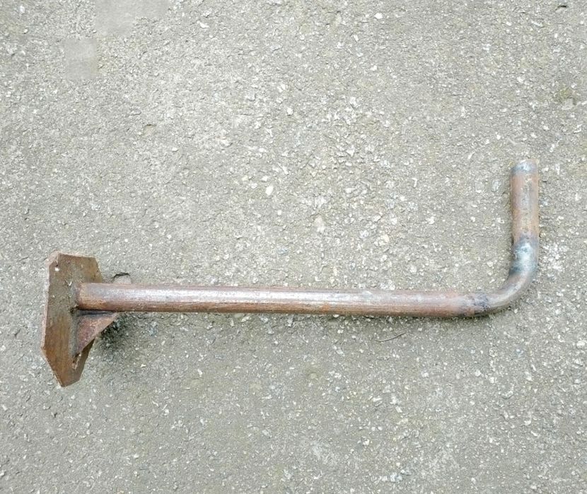 Кронштейн крепеж держатель для спутниковой и ТВ антенны, Т2, Starlink