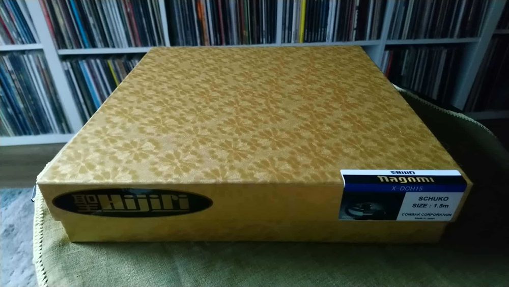 Hijiri Nagomi , przewód zasilający, 2m.