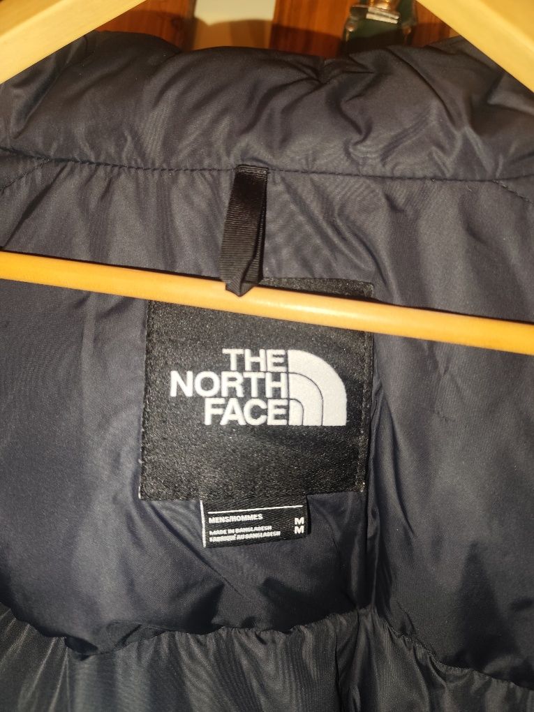 Kurtka Puchowa The North Face Nuptse 700 Lava