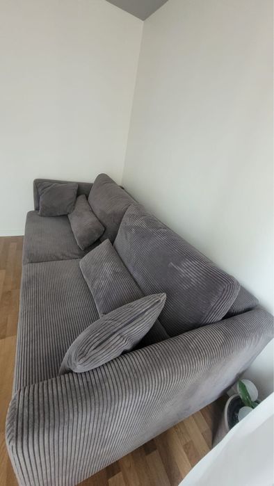 Kanapa z funkcją spania Agata Meble Rico