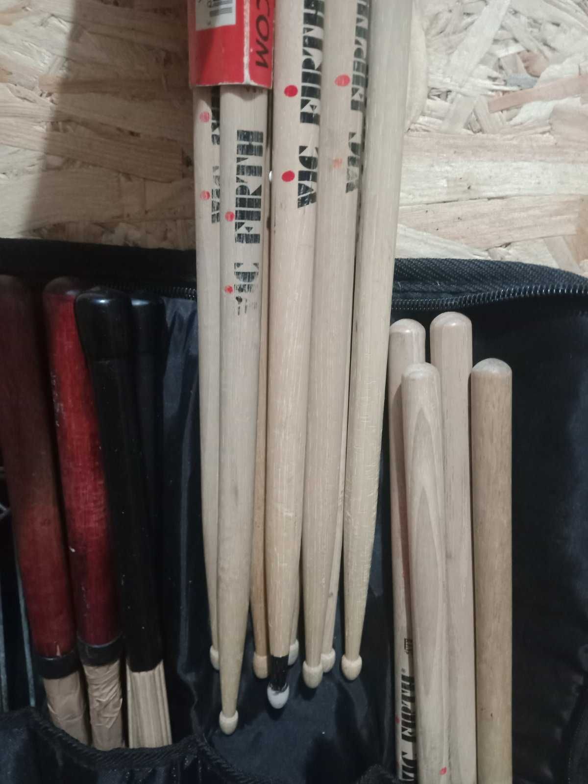 Палочки для перкуссии Vic Firth +чехол