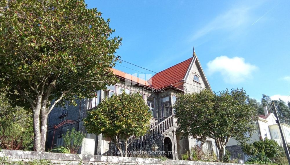 Palacete para venda, Sopo, Vila Nova de Cerveira