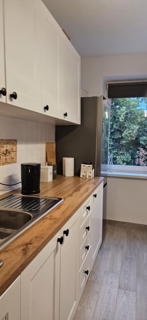 Apartament z widokiem na Zamek