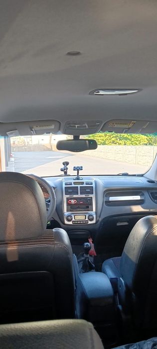 Kia Sportage 2.0 cdri 4x4 diesel