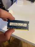 4gb ram ddr3 laptopowe