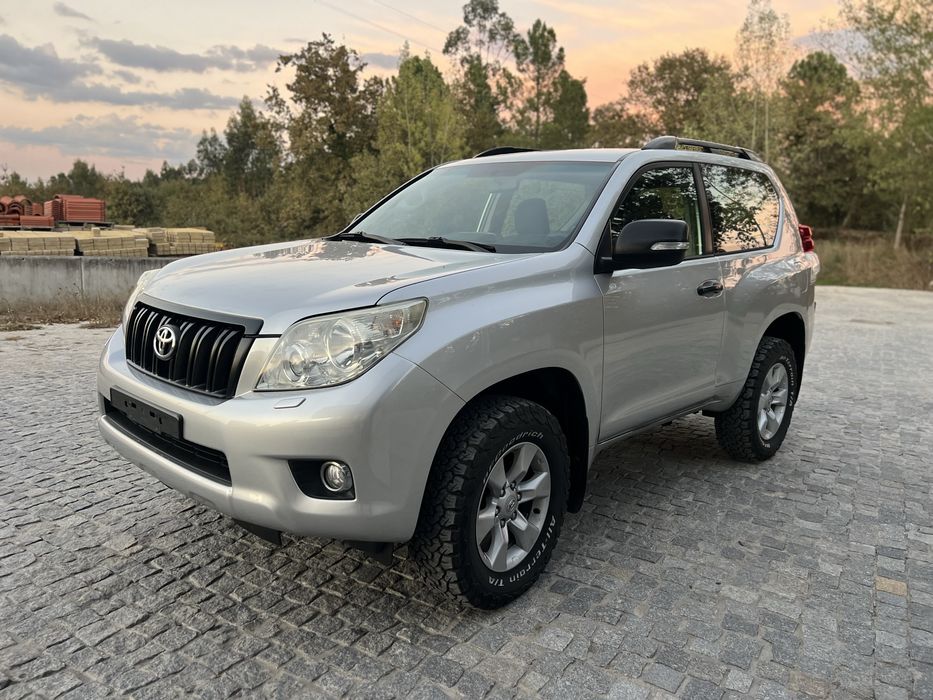 Toyota Land cruiser 3.0 d4d
