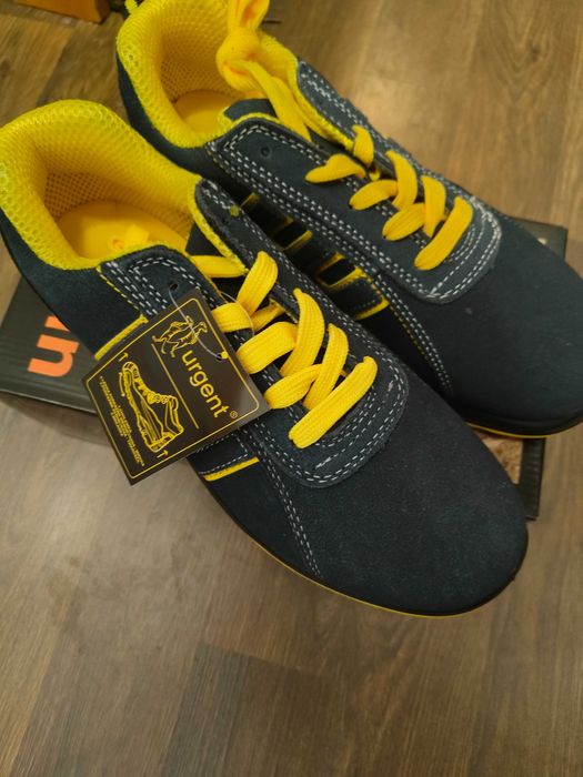 Buty robocze urgent rozmiar 43