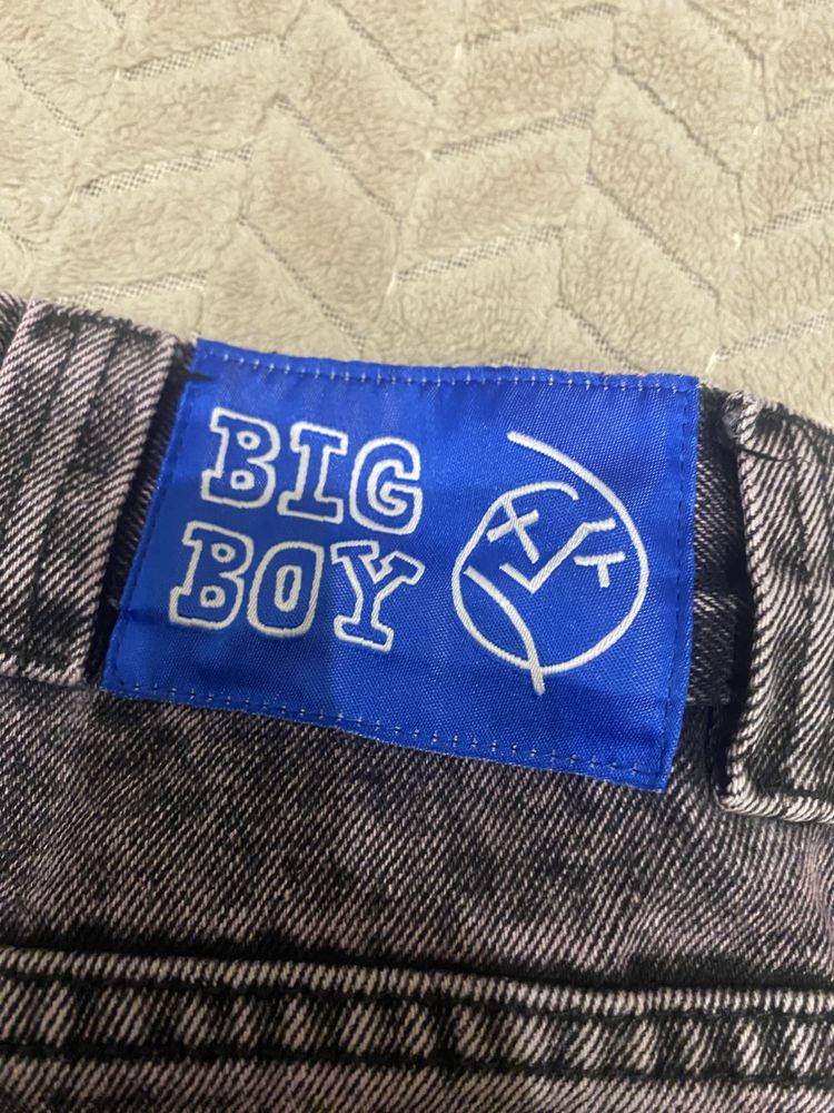 Шорты Polar Big Boy