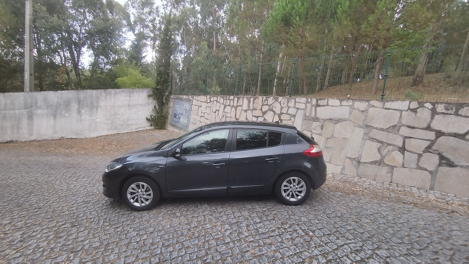 Renault Megane 1.5 DCI Limited 2014