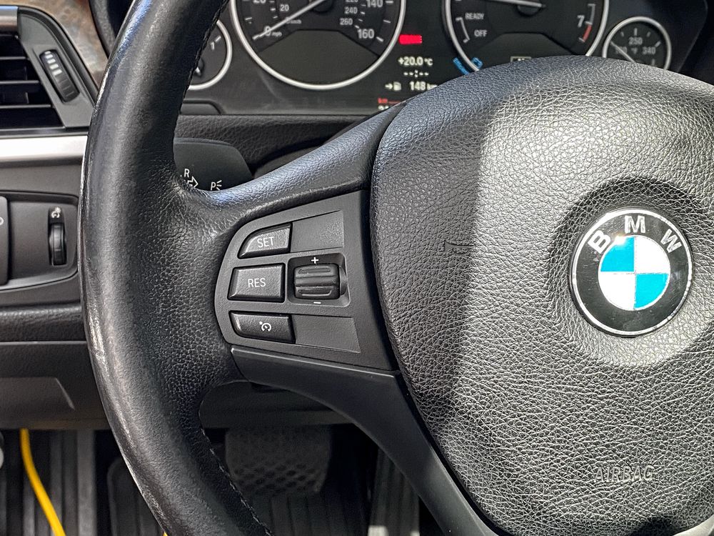 Кнопки руля/круиз BMW F30/32/22/80 F10/07/06/01 F15/16/25/F48 крутилки