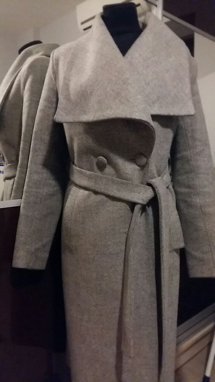 Полупальто. Пальто Кира Пластинина. Куртки маленькие и батальные разм.