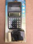 Calculadora Secretária Citizen CX77BIII