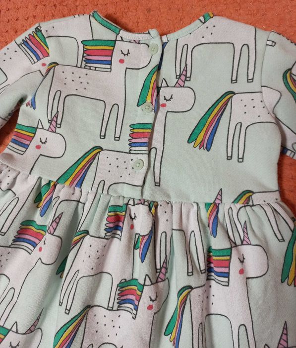 Тепла сукня, плаття Next, Некст