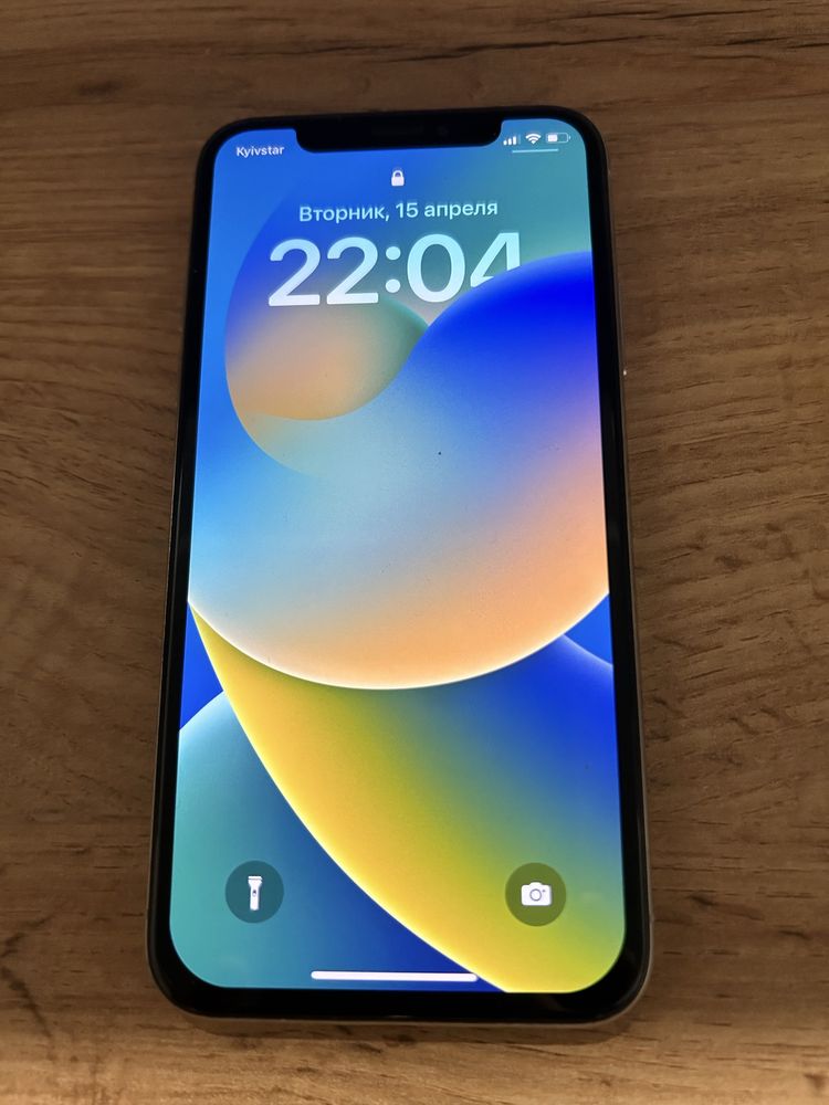 Iphone X 64 IDEAL