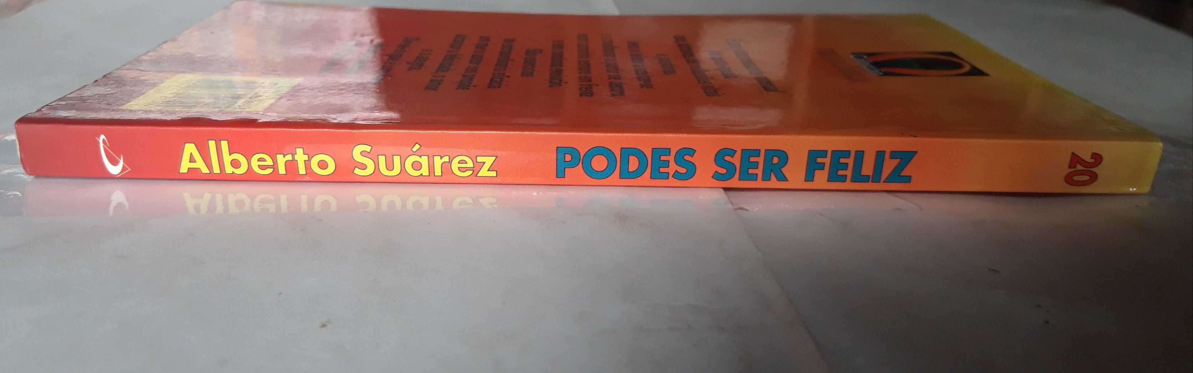 Livro Ref Par1  - Alberto Suárez - Podes Ser Feliz