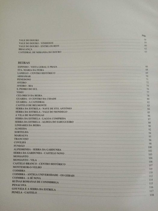 Portugal Visto do Céu. José Hermano Saraiva