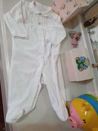 Babygrow veludo 6-9 meses