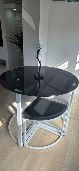 Mesa de refeições/Sala