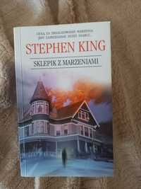 Sklepik z marzeniami Stephen King