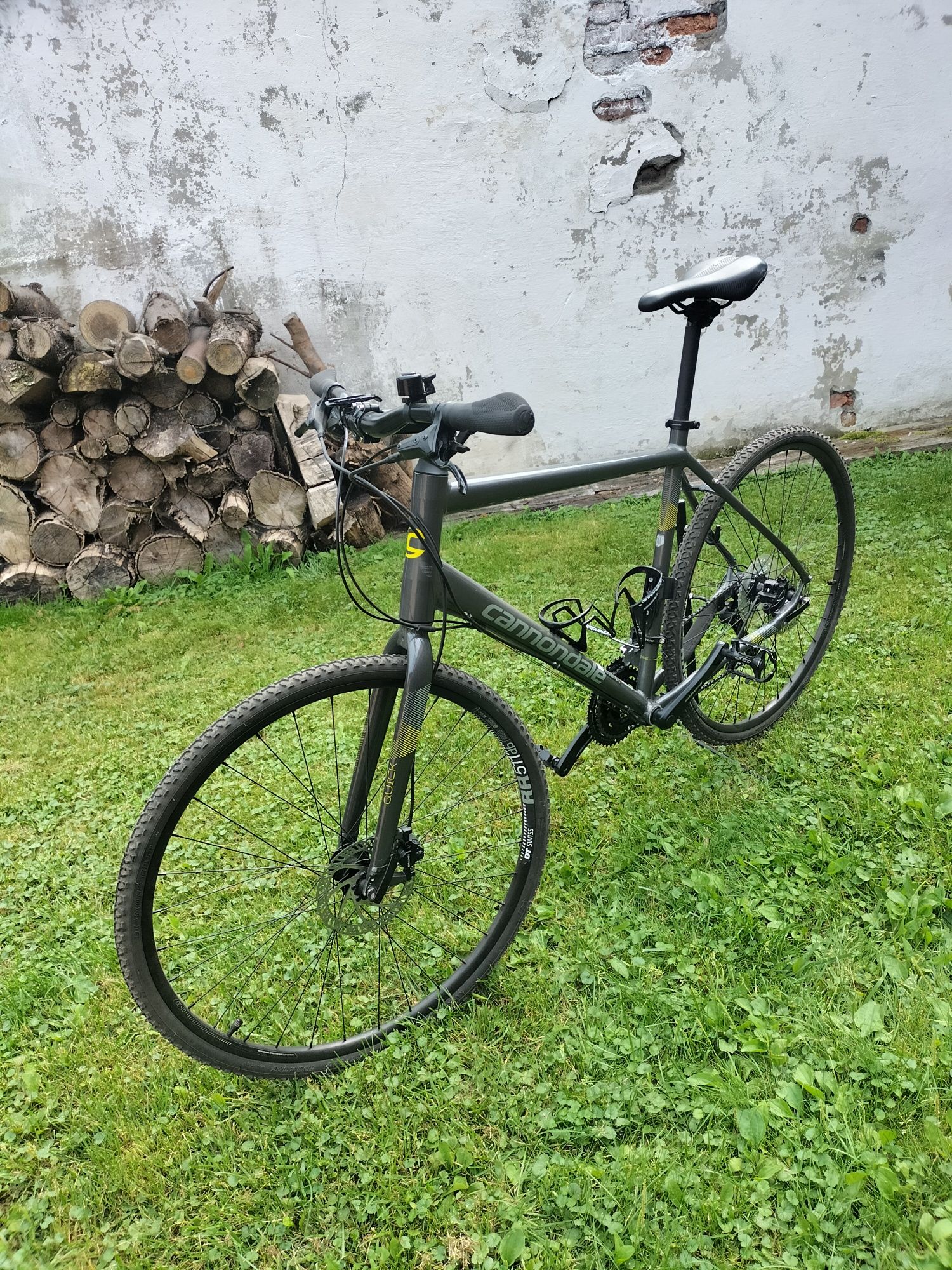 Rower crossowy Cannondale Quick Disc hydraul. XL