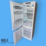 Lodówka Miele KFN 7785 D z kostkarką - WiFi, NoFrost; sklep 16tys