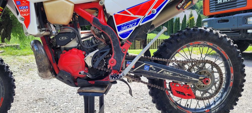 Beta 300 RR Racing 2018 (enduro nie ktm exc, husqvarna te, gas gas ec)