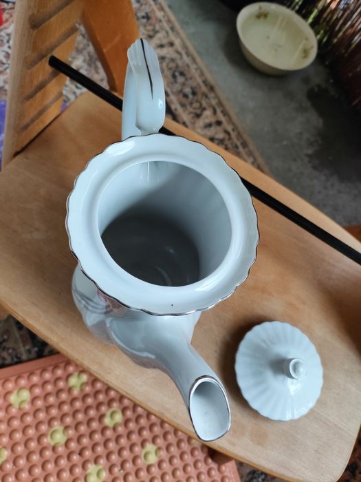 Dzbanek , Chodzież , porcelana