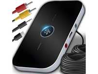 Odbiornik + Nadajnik Audio Transmiter Bluetooth