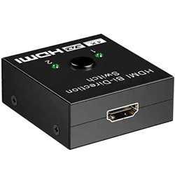 Splitter HDMI! Rozdzielacz sygnału HDMI z 1 na 2 porty
