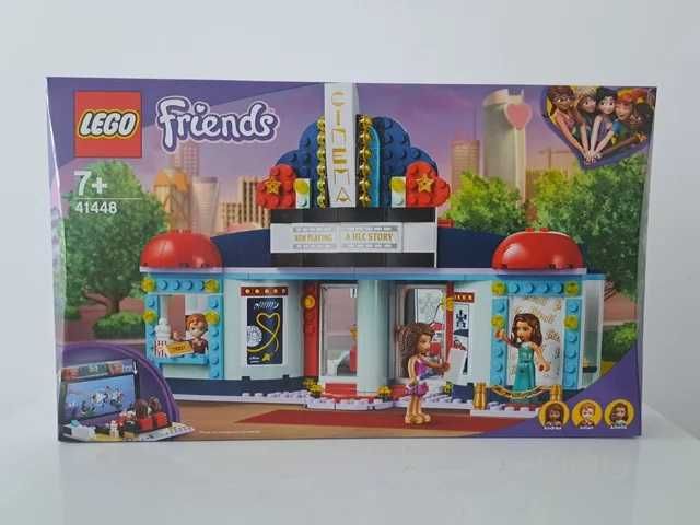 Lego Heartlake City Movie Theatre 41448 (descontinuado)